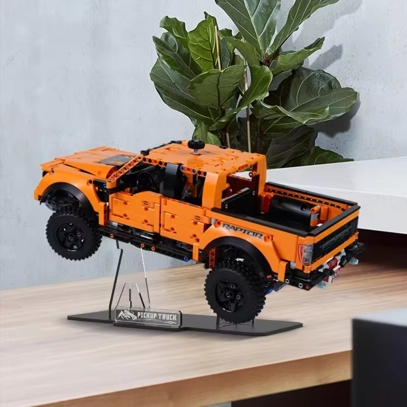 Ford F-150 Raptor Technic | 1379 Piezas