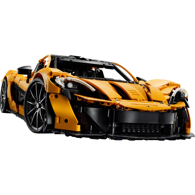 McLaren P1 Technic | 3893 Piezas