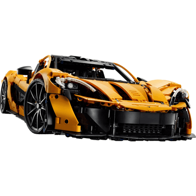 McLaren P1 Technic | 3893 Piezas