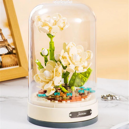 Flor Musical Box | 317 PZS