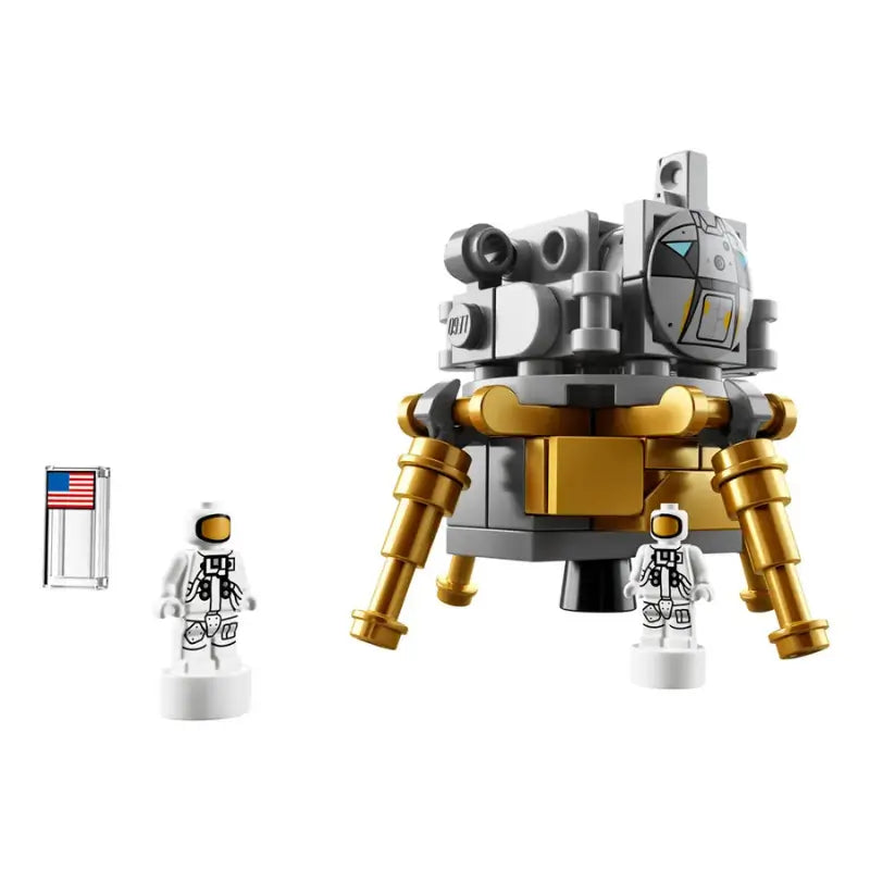 NASA Apollo Saturn V | 1969Piezas