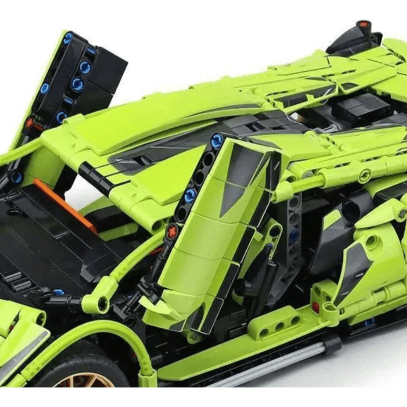 Lamborghini Sián FKP 37 Technic | 1280 PZS