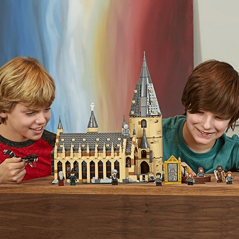 Gran Salón de Hogwarts - Harry Potter | 926Piezas