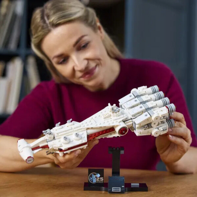 Tantive IV - Star Wars | 654 Piezas
