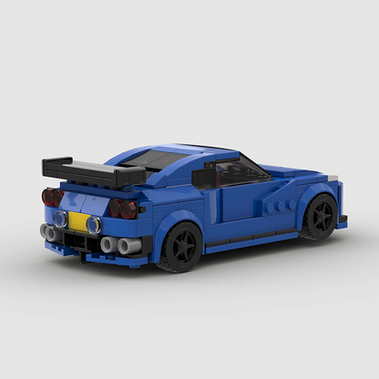 Nissan GTR R35