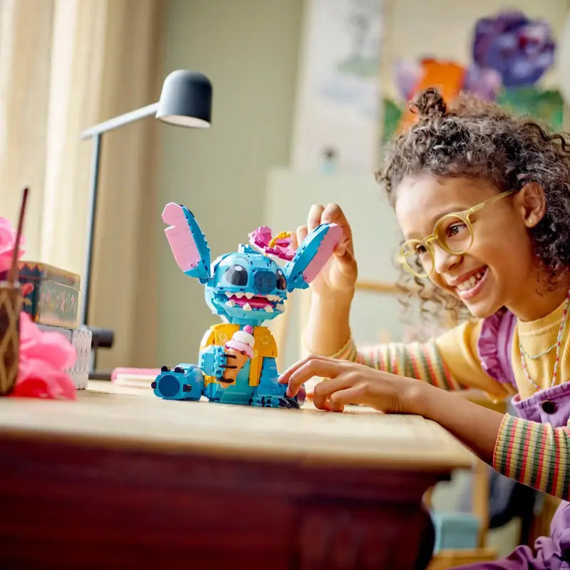 Stitch | 730Piezas