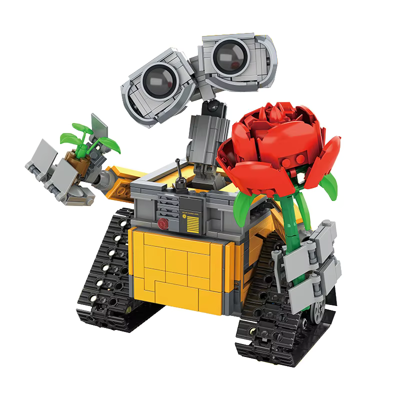 Wall-E | 687 Piezas