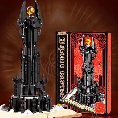 Torre de Sauron El Senhor dos Anéis | 969Piezas