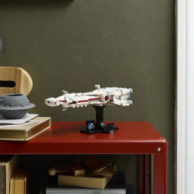 Tantive IV - Star Wars | 654 Piezas