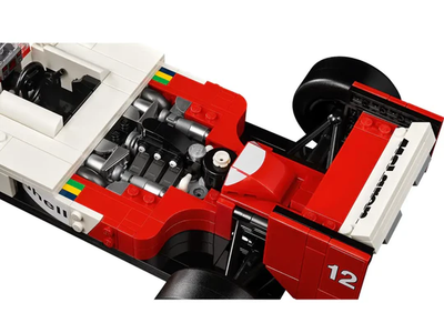 McLaren MP4/4 Ayrton Senna Technic | 693 Piezas