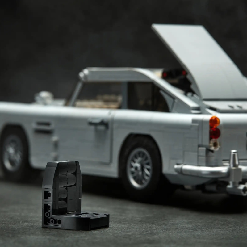 James Bond - Aston Martin DB5 | 1295 PZS