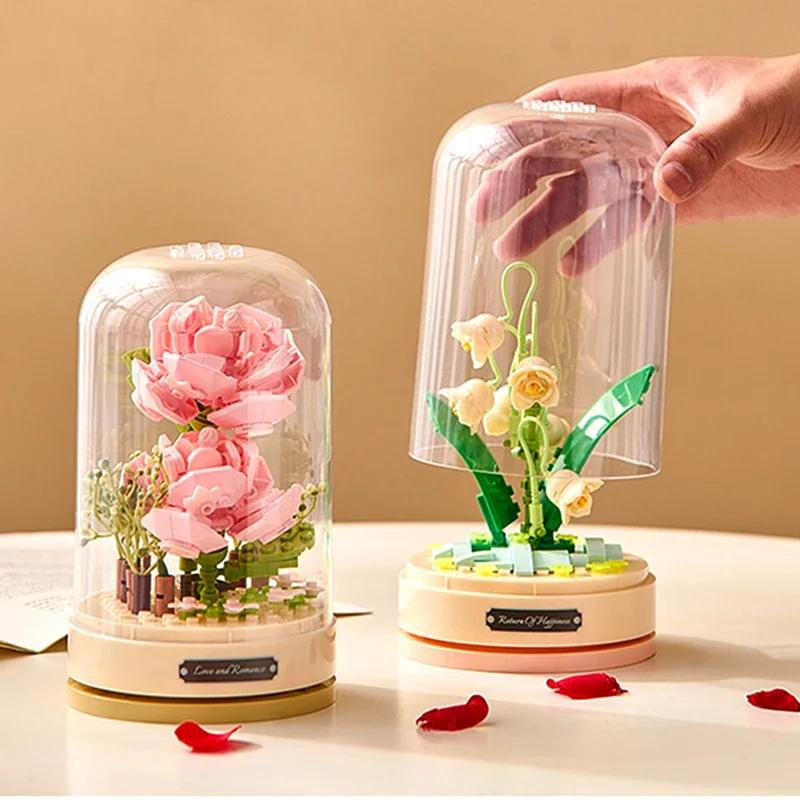 Flor Musical Box | 317 PZS