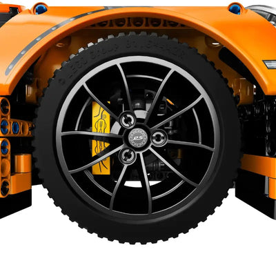 Porsche 911 GT3 RS Technic | 2704 Piezas