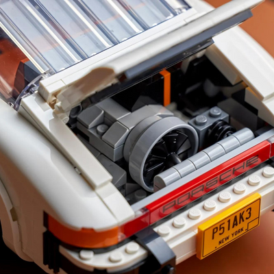 Porsche 911 Technic | 1458 Piezas