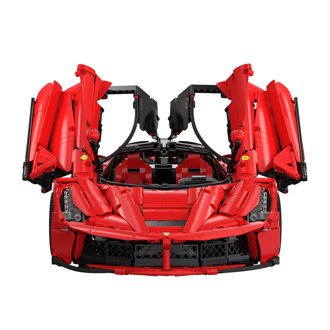 Ferrari LaFerrari Technic | 4739 Piezas