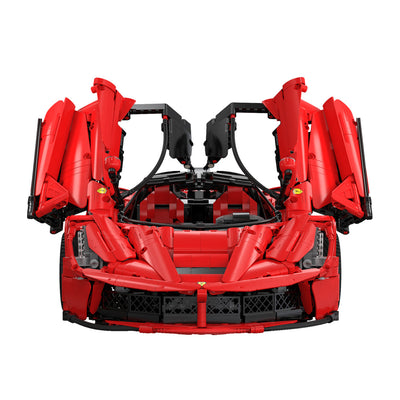 Ferrari LaFerrari Technic | 4739 Piezas