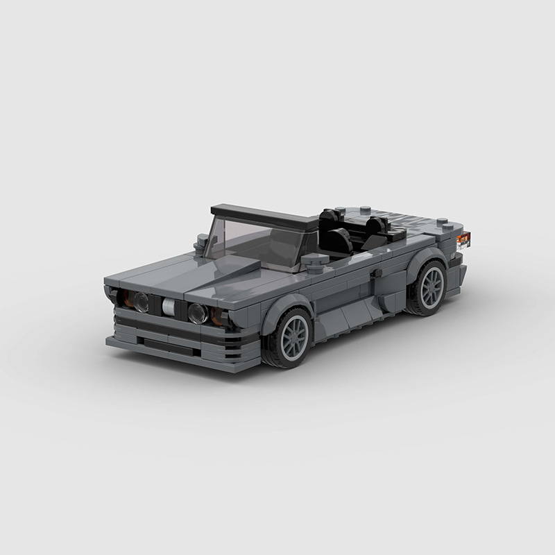 BMW M3 E30 Cabriolet