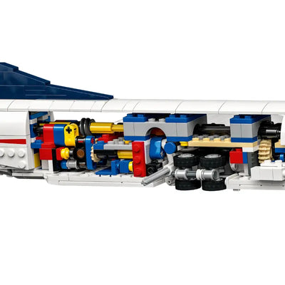 Avion Concorde  | 2083Piezas