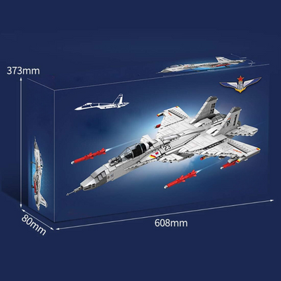 J-15 Fighter | 1186Piezas