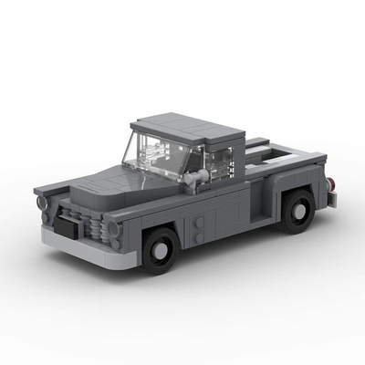1955 Chevrolet Apache