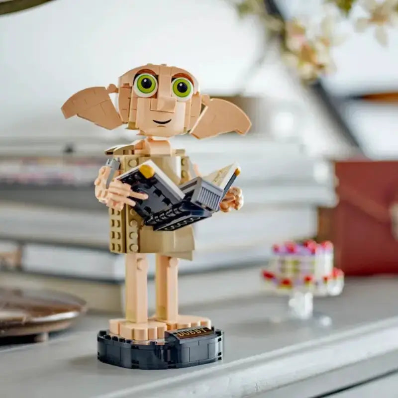 Harry Potter - Dobby o Elfo Doméstico | 403Piezas
