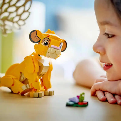 Simba, el Rey León Cachorro | 222Piezas