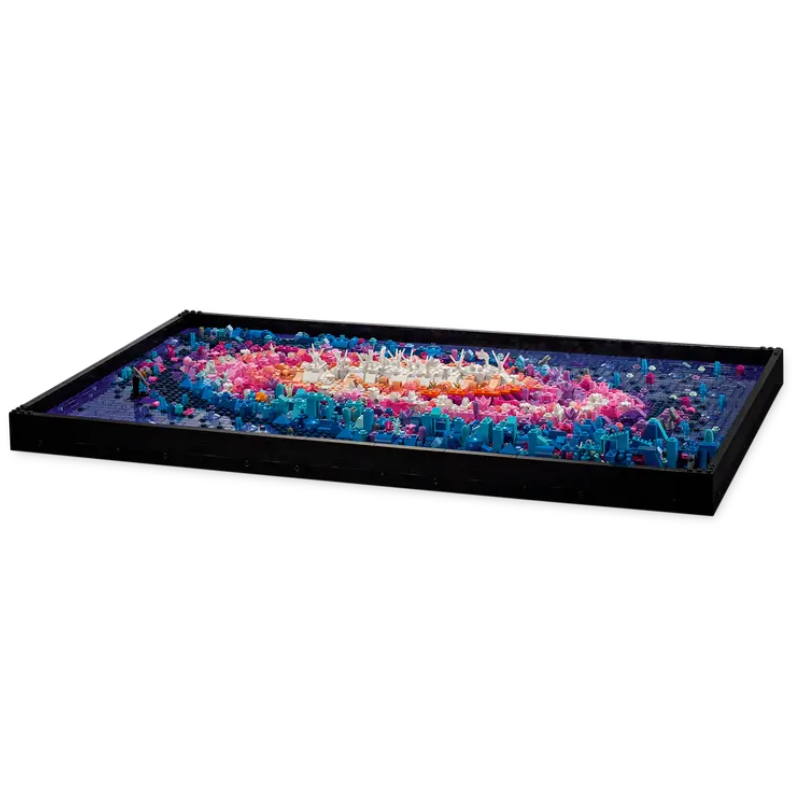 Milky Way Canvas | 3091Piezas