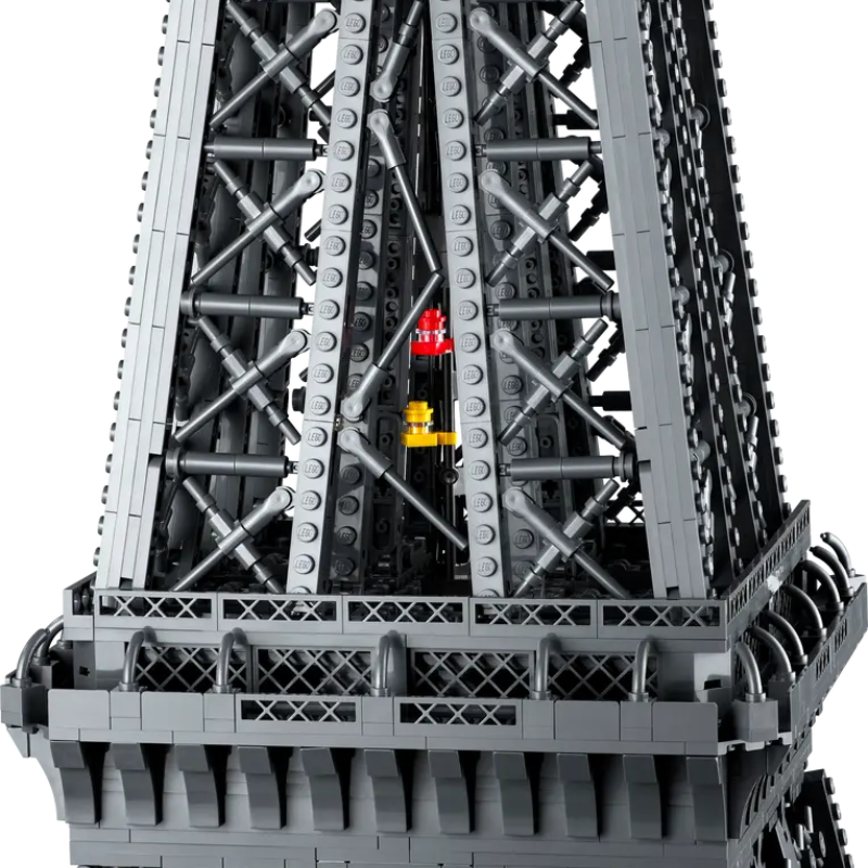 Eiffel Tower | 10001Piezas