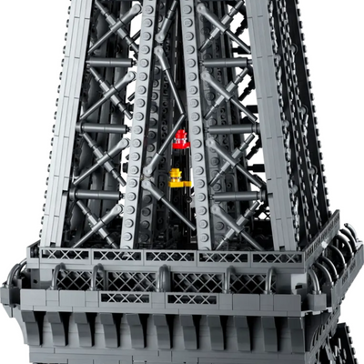 Eiffel Tower | 10001Piezas