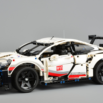 Porsche 911 RSR Technic | 1580 PZS