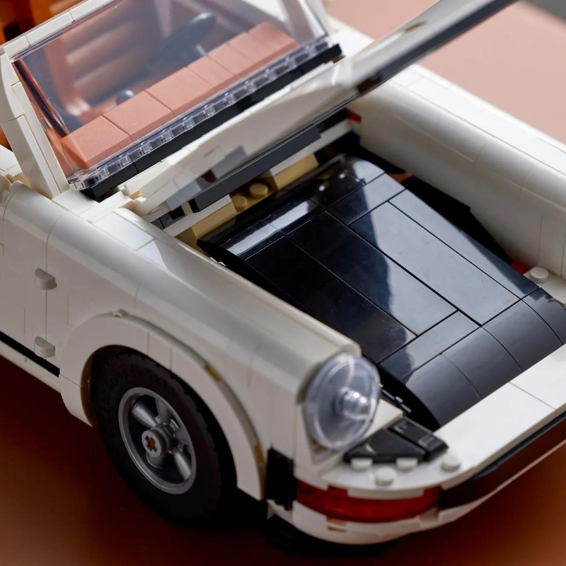 Porsche 911 Technic | 1458 Piezas