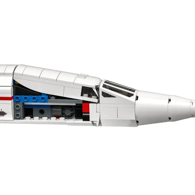 Avion Concorde  | 2083Piezas