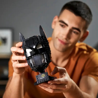 Máscara de Batman | 410Piezas
