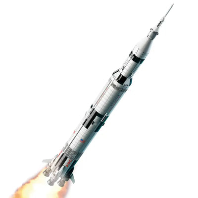 NASA Apollo Saturn V | 1969Piezas