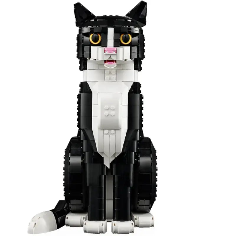 Gato Elegante | 1710PCS