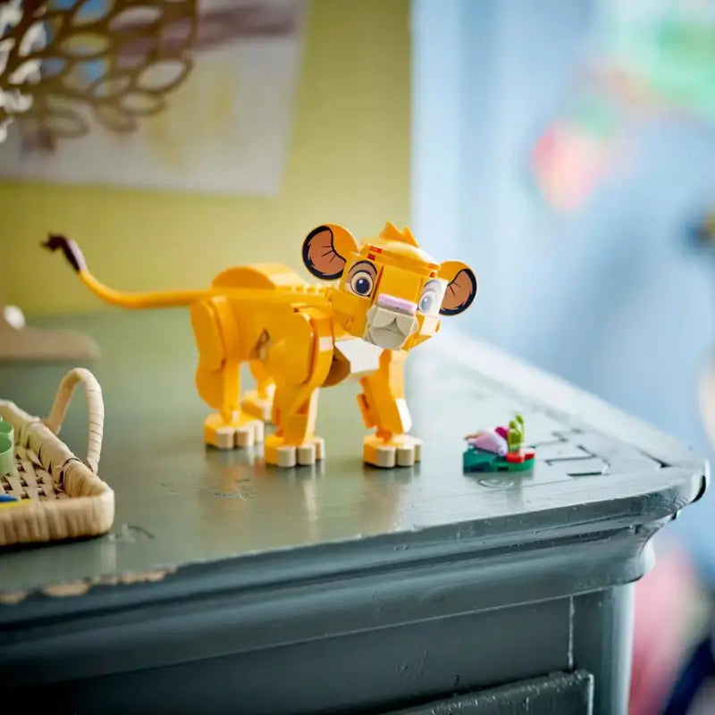 Simba, el Rey León Cachorro | 222Piezas