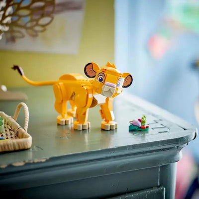 Simba, el Rey León Cachorro | 222Piezas