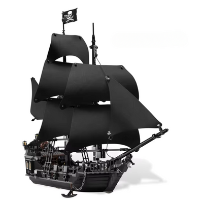 Perla Negra Piratas del Caribe | 804 Piezas