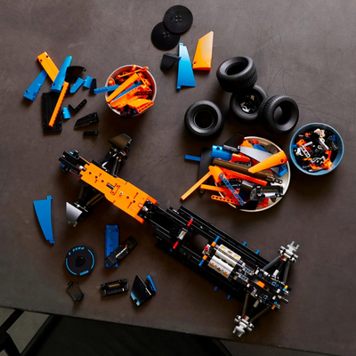 F1 McLaren MCL35 Technic | 1432 Piezas