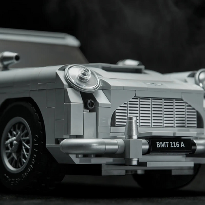 James Bond - Aston Martin DB5 | 1295 PZS