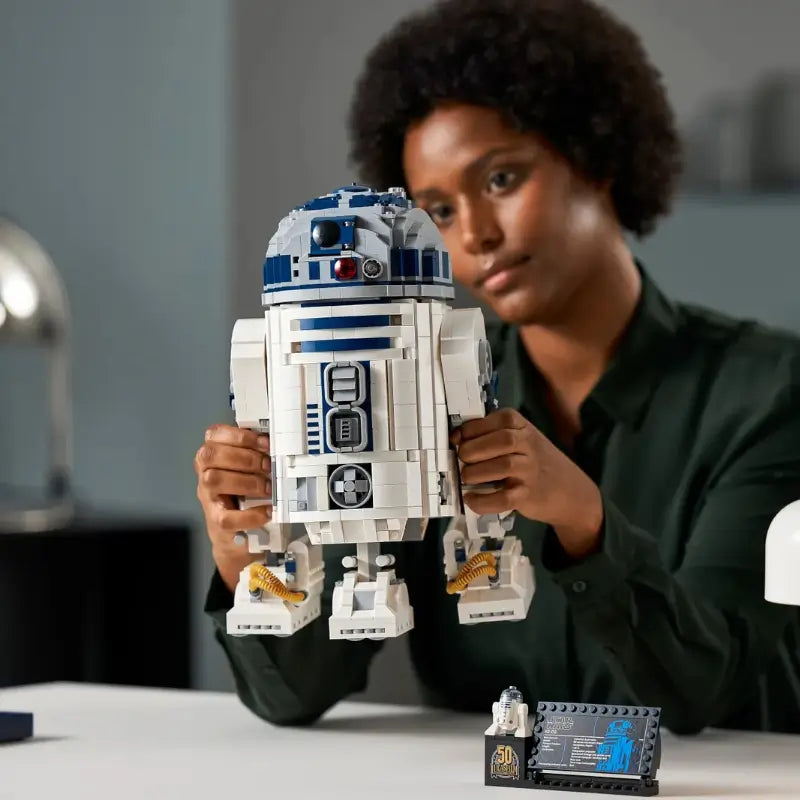 R2-D2 Star Wars | 2314Piezas