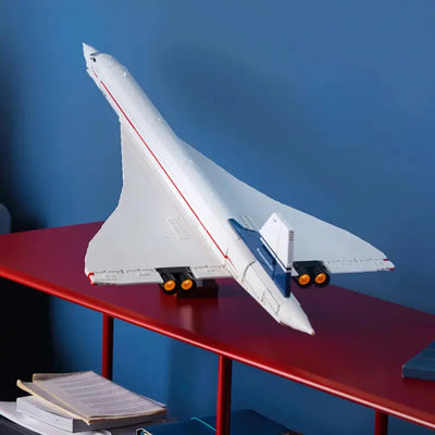 Avion Concorde  | 2083Piezas