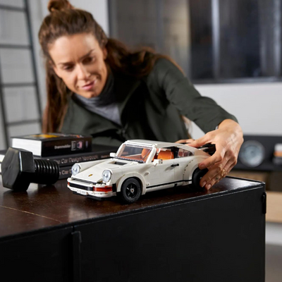 Porsche 911 Technic | 1458 Piezas