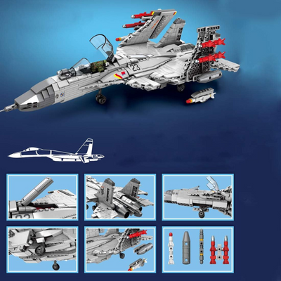 J-15 Fighter | 1186Piezas