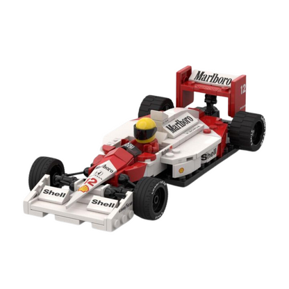 McLaren MP4/4 Ayrton Senna Technic | 693 PZS