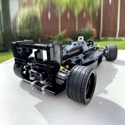 F1 Lotus 97T | 982 Piezas