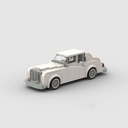 Rolls Royce Silver Cloud