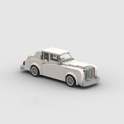 Rolls Royce Silver Cloud