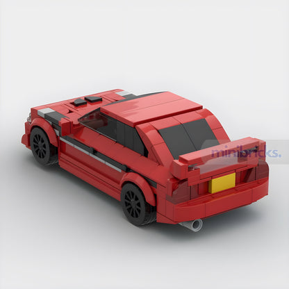 Mitsubishi Lancer EVO VI | Tommi Makinen Edition