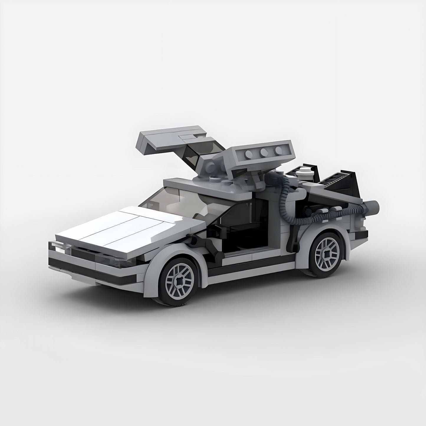 DeLorean DMC-12